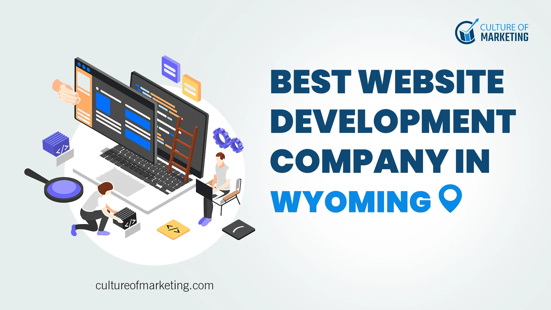 website development
                             Services in Wyoming-based 